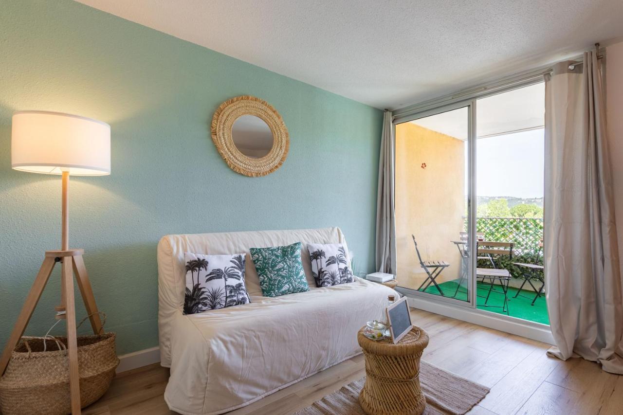 Clesio Apartamento Gruissan Exterior foto