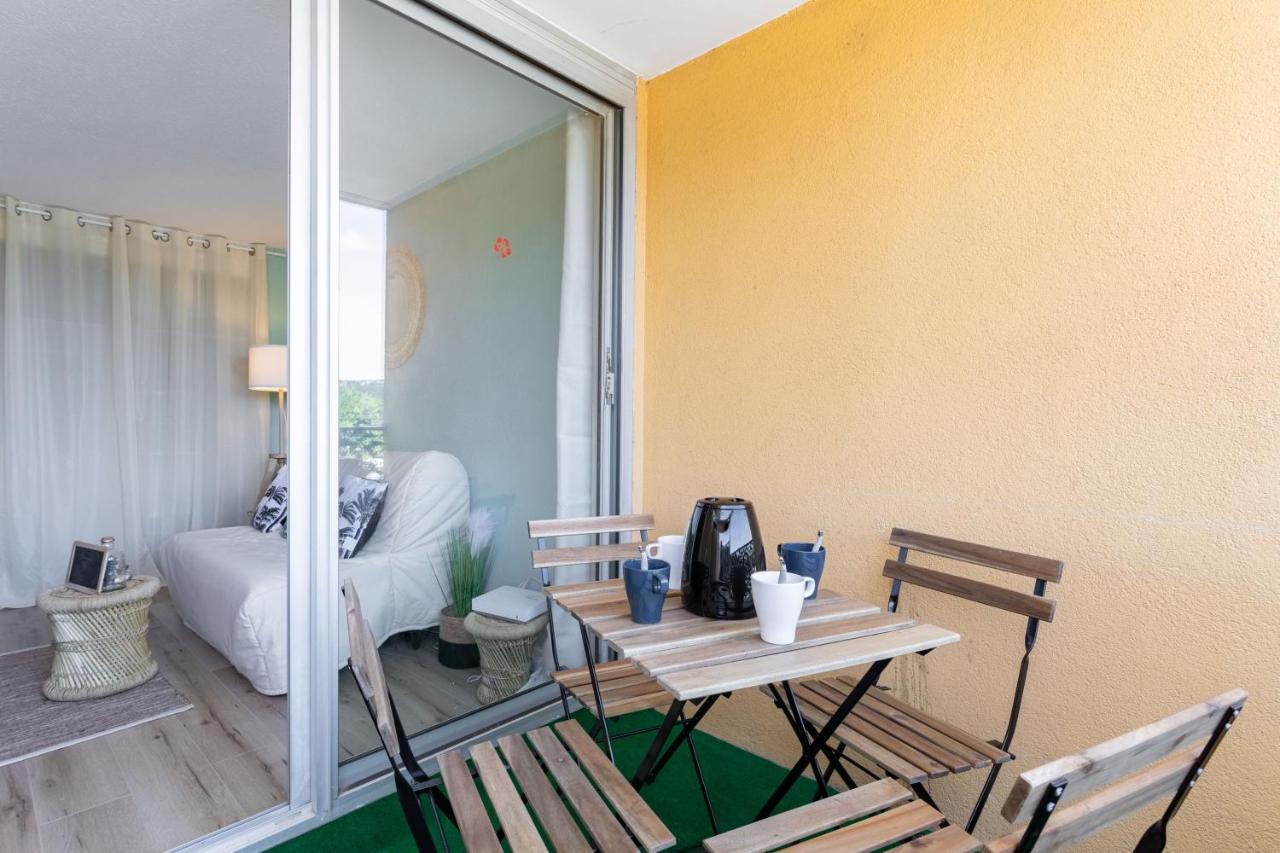 Clesio Apartamento Gruissan Exterior foto