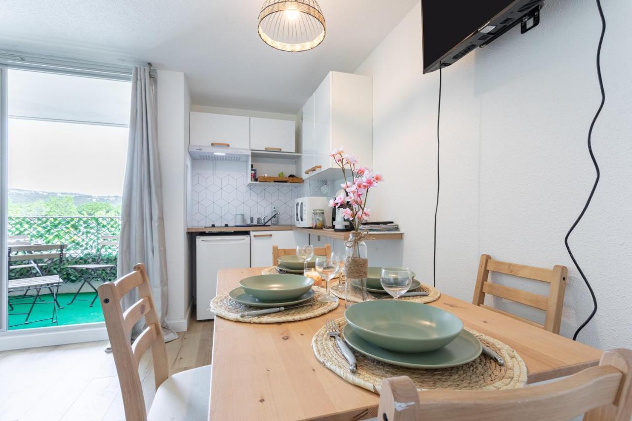 Clesio Apartamento Gruissan Exterior foto