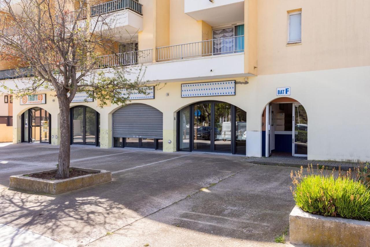 Clesio Apartamento Gruissan Exterior foto