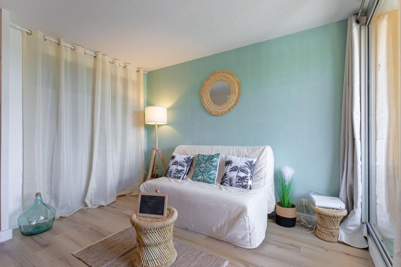 Clesio Apartamento Gruissan Exterior foto